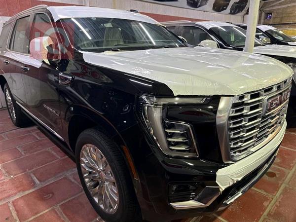 GMC Yukon 2025 for sale in Iraq - Baghdad